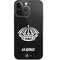 NHL Los Angeles Kings Black Background iPhone 14 Pro Skin